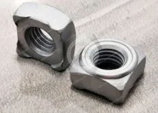 Weld Fasteners for Heavy Equipment & Off-Highway Machinery