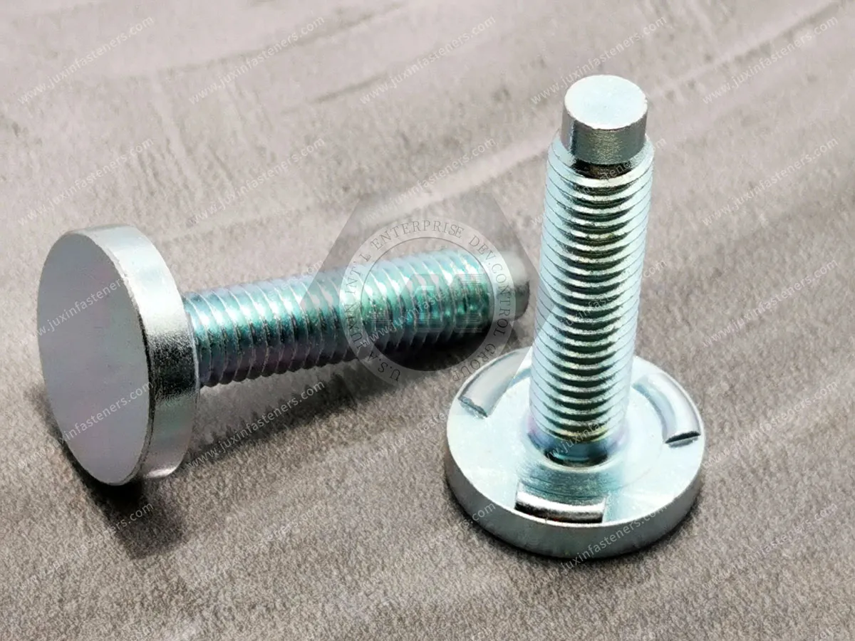 Weld Fasteners for Power Distribution Equipment