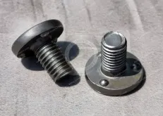 Weld Fasteners for Agricultural Machinery