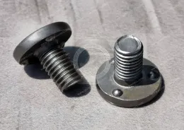 Weld Fasteners for Agricultural Machinery