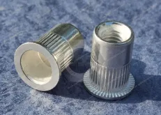 Aerospace Rivet Nuts | Blind Rivet Nuts for Aircraft Components