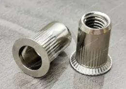 Railway Rivet Nuts | Blind Rivet Nuts for Rail Transit Equipment