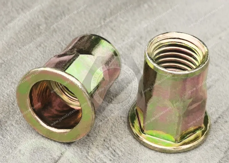 Electrical Enclosure Rivet Nuts | Switchgear & Cabinet Fasteners