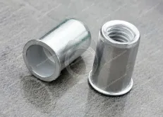 HVAC Rivet Nuts | Blind Rivet Nuts for HVAC & Refrigeration Equipment