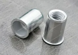 HVAC Rivet Nuts | Blind Rivet Nuts for HVAC & Refrigeration Equipment