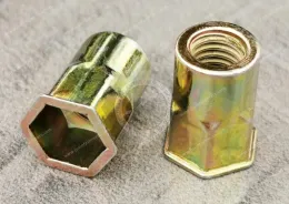 RIVET NUTS FOR TELECOM & NETWORK EQUIPMENT