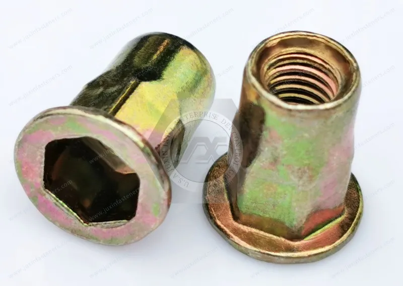 RIVET NUTS FOR TELECOM & NETWORK EQUIPMENT