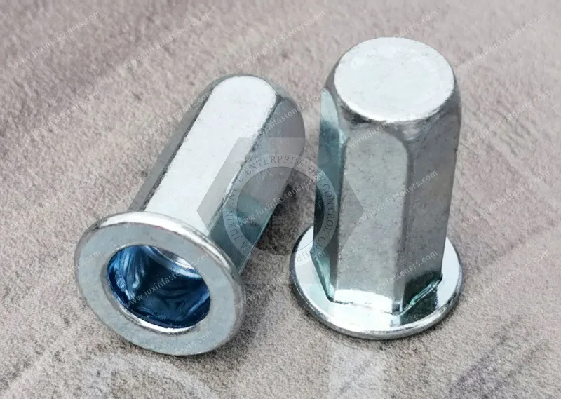 RIVET NUTS FOR TELECOM & NETWORK EQUIPMENT