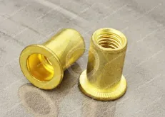 RIVET NUTS FOR MEDICAL EQUIPMENT
