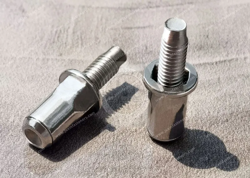 RIVET NUTS FOR CONSTRUCTION & STEEL FABRICATION
