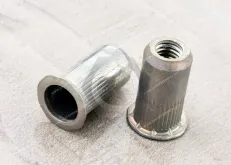 RIVET NUTS FOR AGRICULTURAL & CONSTRUCTION MACHINERY