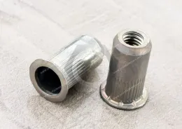 RIVET NUTS FOR AGRICULTURAL & CONSTRUCTION MACHINERY