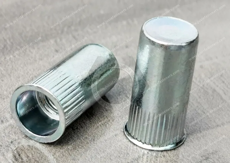 Rivet Nuts for Power Generation and Energy Equipment