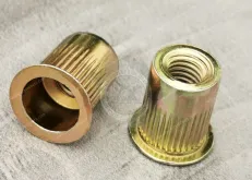 Rivet Nuts for Metal Furniture and Cabinet Manufacturing