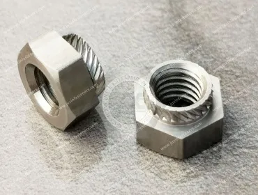 HVAC Sheet Metal Fasteners | Self-Clinching Studs for HVAC Equipment