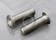 Machinery Self-Clinching Studs | Industrial Sheet Metal Fasteners