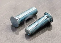 Self-Clinching Studs for Sheet Metal Fabrication | OEM Fasteners
