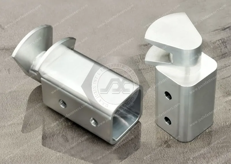 Aluminum CNC Machined Parts | Custom OEM Aluminum Components