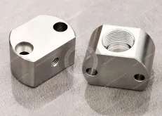 Stainless Steel CNC Machined Parts | Custom OEM Components