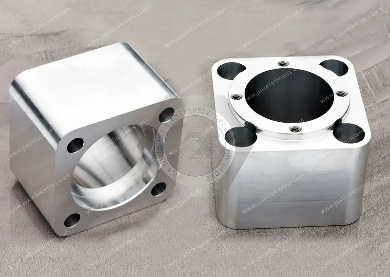 Prototype CNC Machining for Product Development | Juxin Fasteners