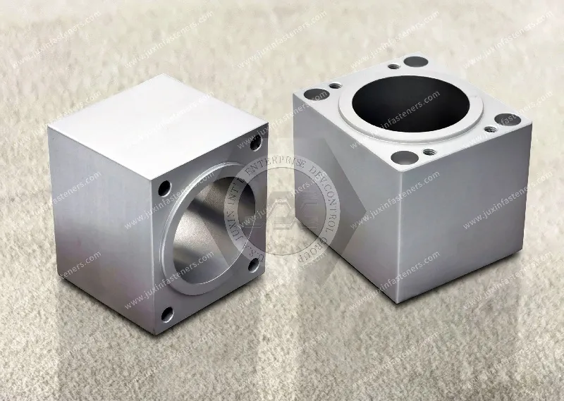 Prototype CNC Machining for Product Development | Juxin Fasteners