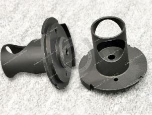 CNC Machined Parts for Industrial Machinery