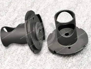 CNC Machined Parts for Industrial Machinery