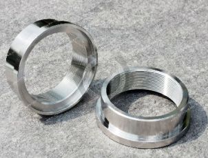 CNC Machined Parts for Food Processing Equipment