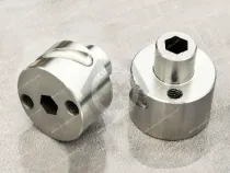 Stainless Steel CNC Machining for Construction Equipment