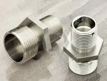 Stainless Steel CNC Machining for Robotics