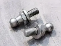 Carbon Steel CNC Machining for Automotive Components