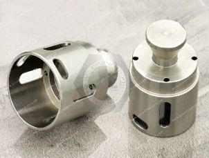 Carbon Steel CNC Machining for Medical Equipment