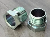 Carbon Steel CNC Machining for Industrial Machinery