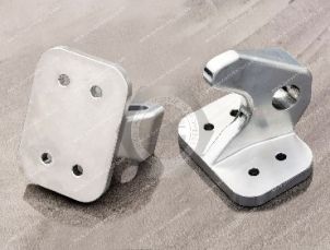 Aluminum CNC Machining for EV Battery Pack Components