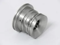 Aluminum CNC Machining for Rail Transit