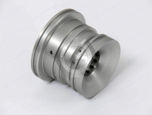Aluminum CNC Machining for Rail Transit