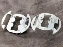 Aluminum CNC Machining for HVAC Equipment