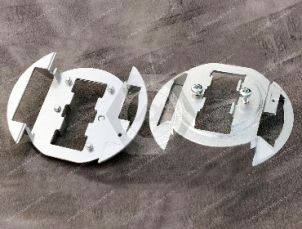 Aluminum CNC Machining for HVAC Equipment