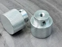 Aluminum CNC Machining for Construction Equipment