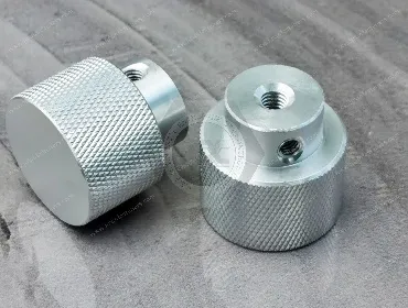 Aluminum CNC Machining for Construction Equipment