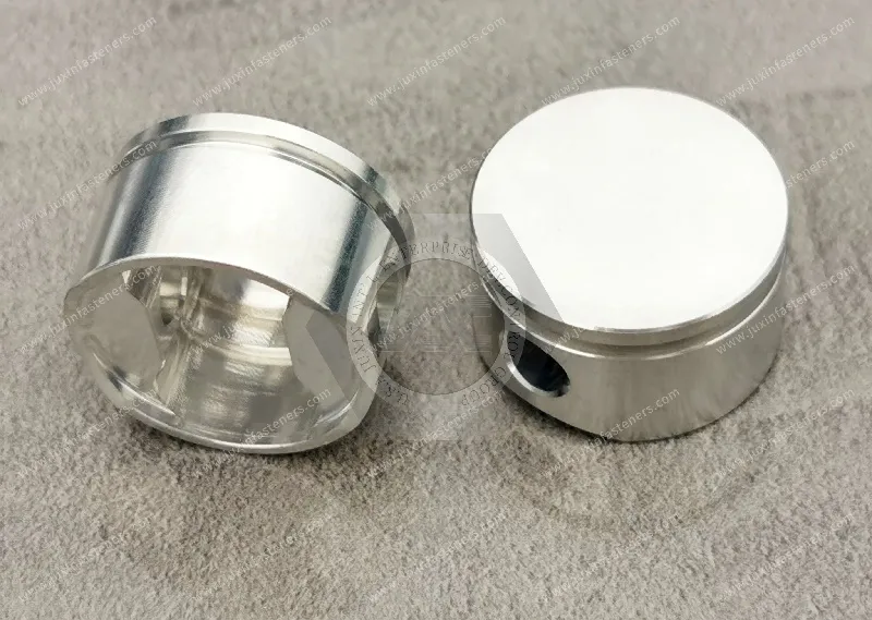 Aluminum CNC Machining for Industrial Machinery