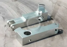 Aluminum CNC Machining for Robotics
