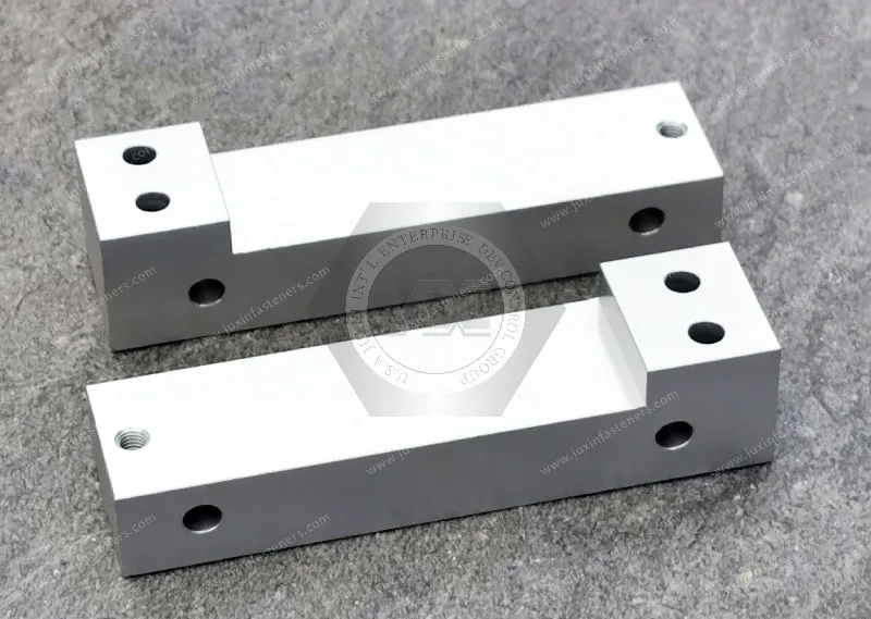 Aluminum CNC Machining for Robotics