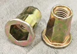 Electrical Equipment Fasteners | Custom OEM Fasteners for Enclosures