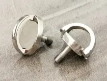 Low-Particle Fasteners for Semiconductor Equipment | Custom OEM