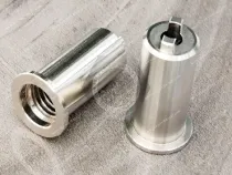 316L Stainless Steel Fasteners | Custom OEM Fasteners for Industrial Equipment