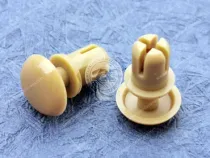 PEEK Fasteners for Semiconductor Equipment | Custom CNC Components