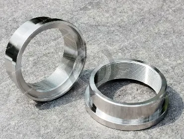 Precision CNC Components for Semiconductor Equipment | OEM Machining