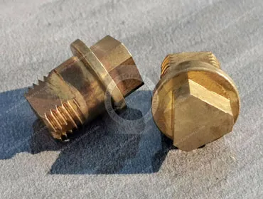 Non-Magnetic Fasteners for Semiconductor Equipment | Custom OEM Components