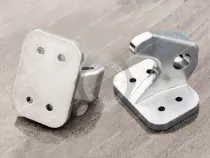 CNC Turning for Semiconductor Equipment | Precision Pins, Shafts & Threaded Parts